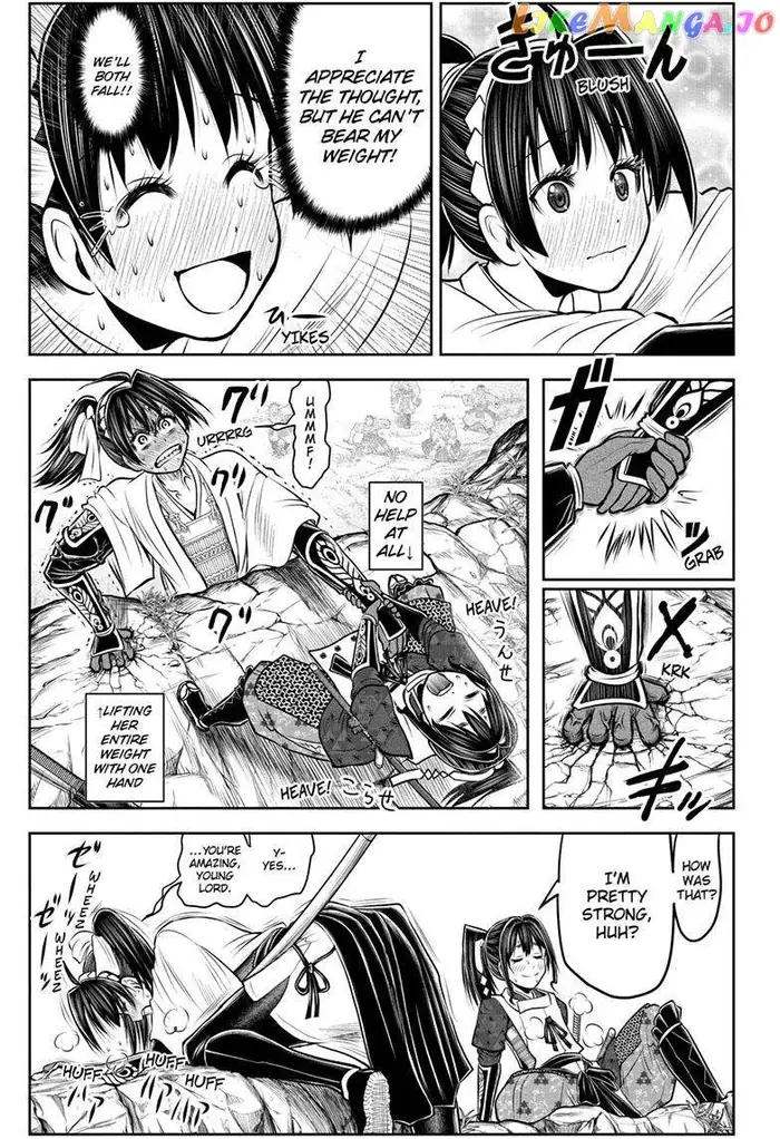 The Elusive Samurai Chapter 124 image 16_optimized